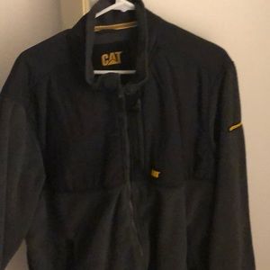 Caterpillar Full Zip Fleece Jacket